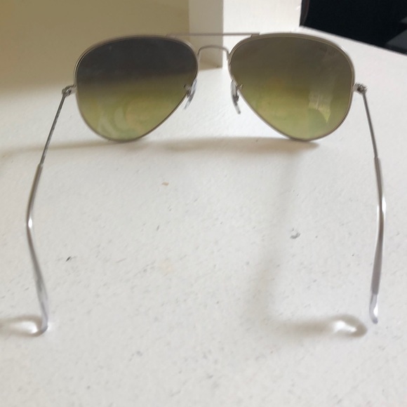 Authentic Ray-Ban Aviator Women’s Sunglasses